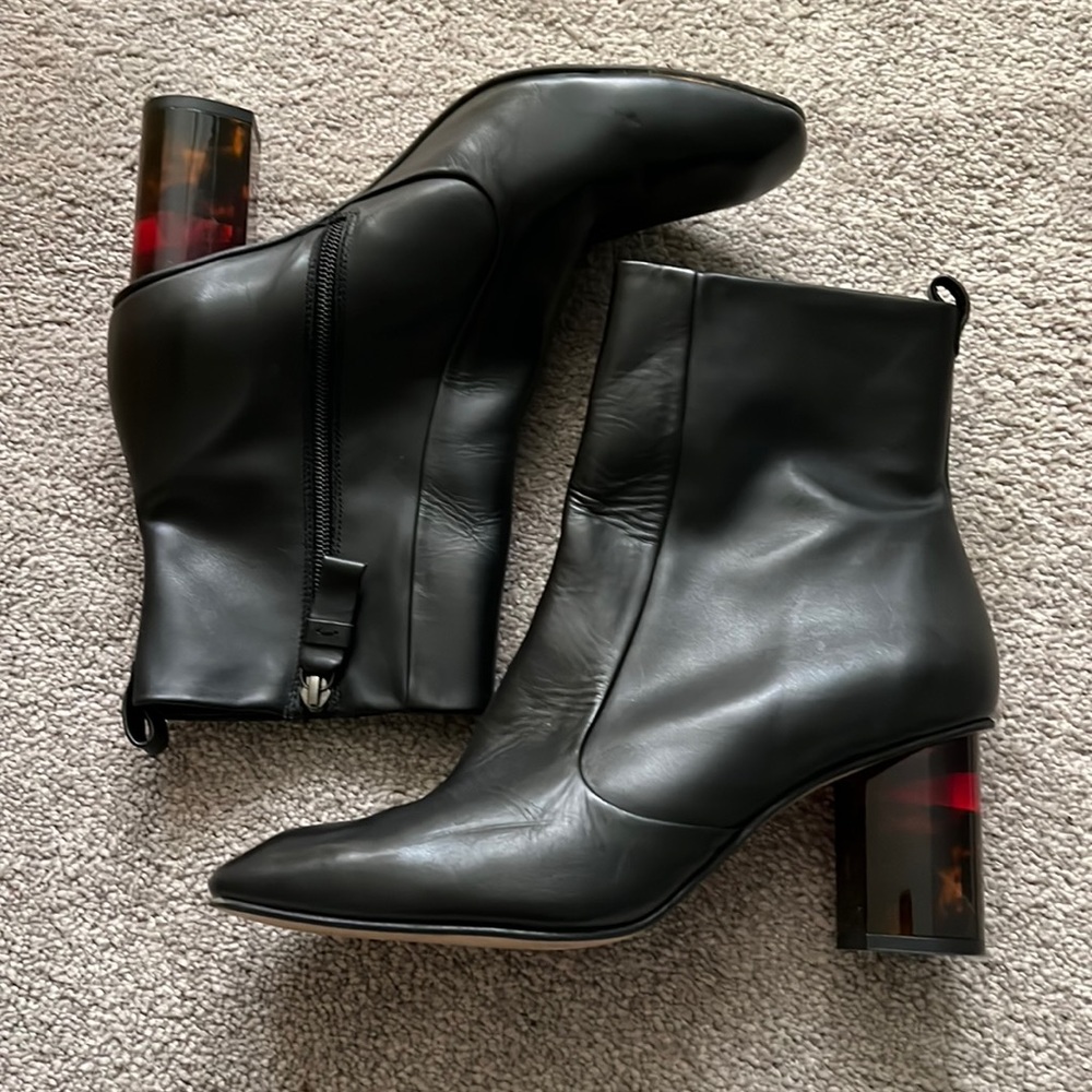 Kurt Geigner boots. 9.5